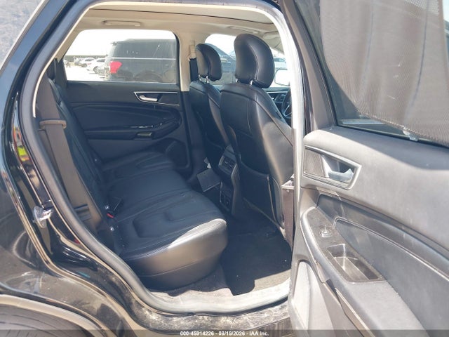 2016 Ford Edge Titanium მანქანა იყიდება აუქციონზე, vin: 2FMPK4K9XGBB96089, აუქციონის ნომერი: 45914226