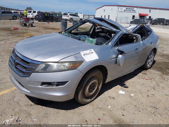 Продажа на аукционе авто 2011 Honda Accord Crosstour Ex-l, vin: 5J6TF2H50BL006223, номер лота: 45914230