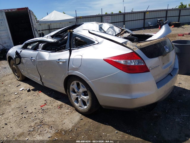 Продажа на аукционе авто 2011 Honda Accord Crosstour Ex-l, vin: 5J6TF2H50BL006223, номер лота: 45914230