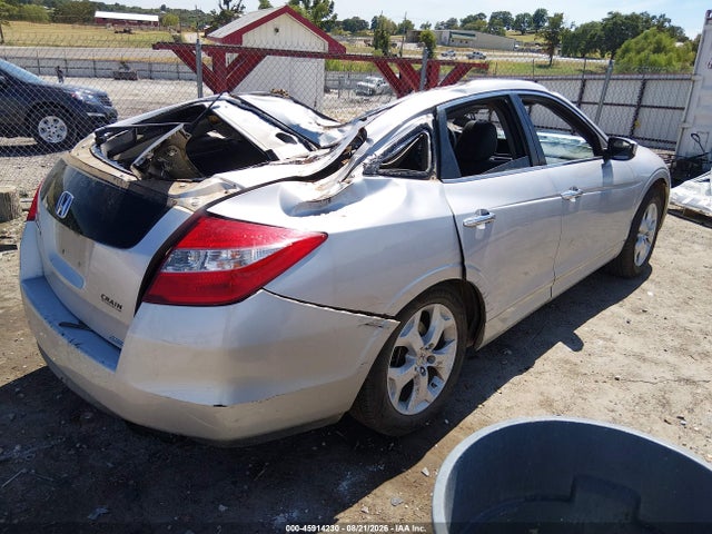 Продажа на аукционе авто 2011 Honda Accord Crosstour Ex-l, vin: 5J6TF2H50BL006223, номер лота: 45914230