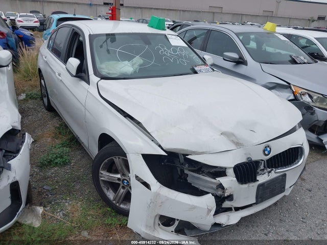 Aukcja sprzedaży 2015 Bmw 328i, vin: WBA3C1C50FP852668, numer aukcji: 45914232