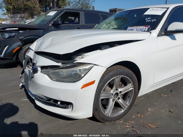 Aukcja sprzedaży 2015 Bmw 328i, vin: WBA3C1C50FP852668, numer aukcji: 45914232