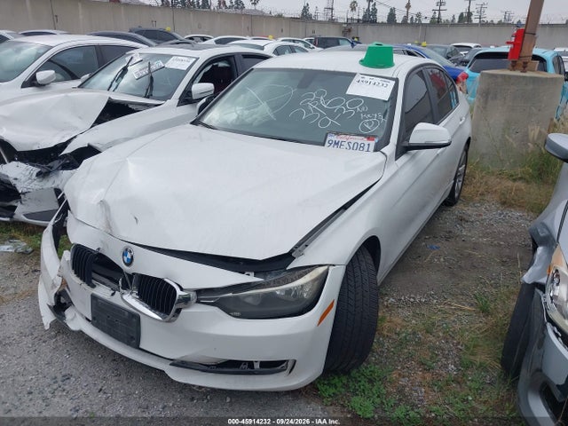 Aukcja sprzedaży 2015 Bmw 328i, vin: WBA3C1C50FP852668, numer aukcji: 45914232