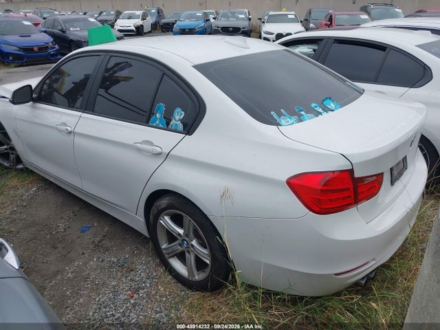 Aukcja sprzedaży 2015 Bmw 328i, vin: WBA3C1C50FP852668, numer aukcji: 45914232
