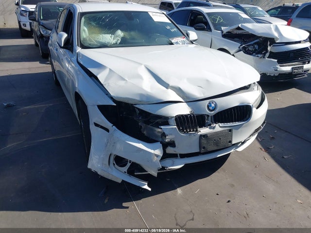 Aukcja sprzedaży 2015 Bmw 328i, vin: WBA3C1C50FP852668, numer aukcji: 45914232