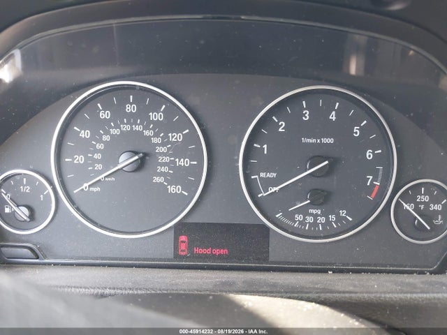 Aukcja sprzedaży 2015 Bmw 328i, vin: WBA3C1C50FP852668, numer aukcji: 45914232