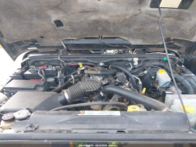 Aukcja sprzedaży 2007 Jeep Wrangler Unlimited Sahara, vin: 1J8GA59137L216852, numer aukcji: 45914238