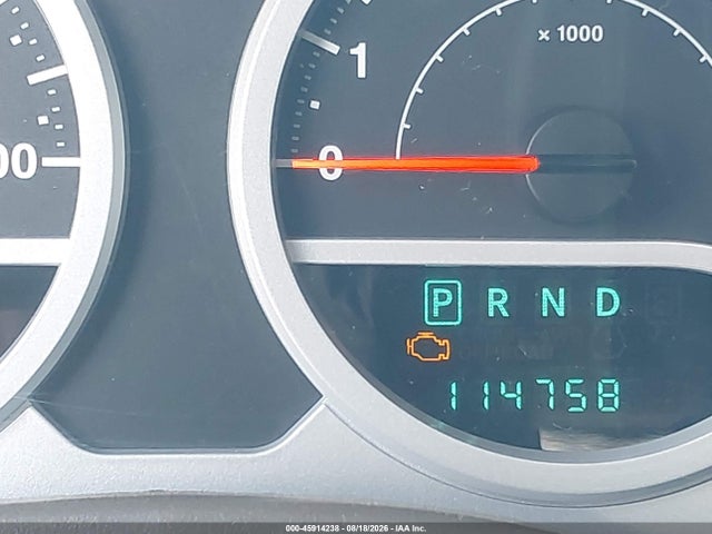 Aukcja sprzedaży 2007 Jeep Wrangler Unlimited Sahara, vin: 1J8GA59137L216852, numer aukcji: 45914238