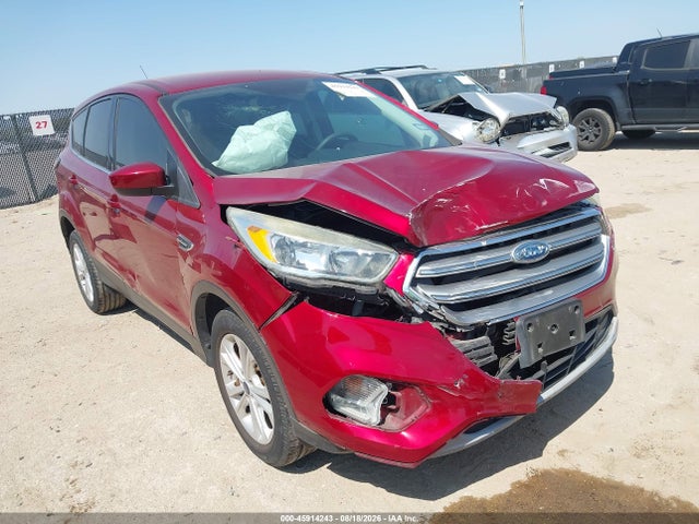 Продаж на аукціоні авто 2017 Ford Escape Se, vin: 1FMCU0GD5HUE71281, номер лоту: 45914243