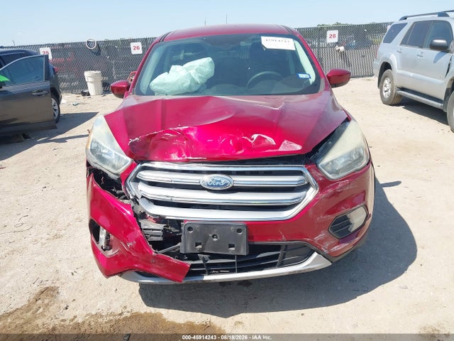 Продаж на аукціоні авто 2017 Ford Escape Se, vin: 1FMCU0GD5HUE71281, номер лоту: 45914243