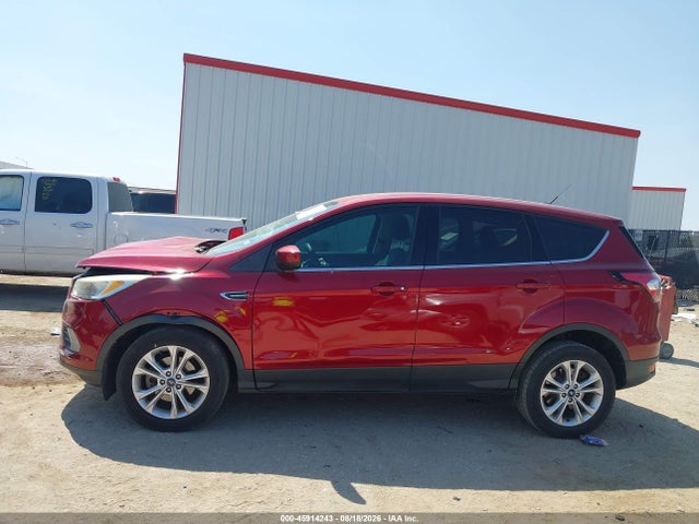 Продаж на аукціоні авто 2017 Ford Escape Se, vin: 1FMCU0GD5HUE71281, номер лоту: 45914243