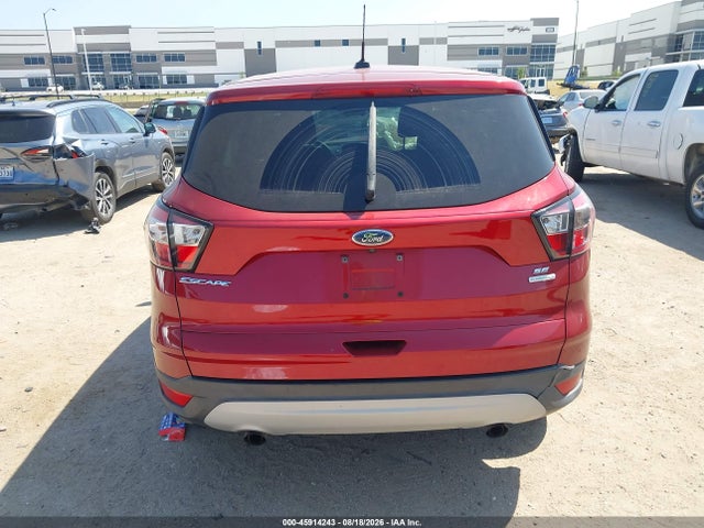 Продаж на аукціоні авто 2017 Ford Escape Se, vin: 1FMCU0GD5HUE71281, номер лоту: 45914243