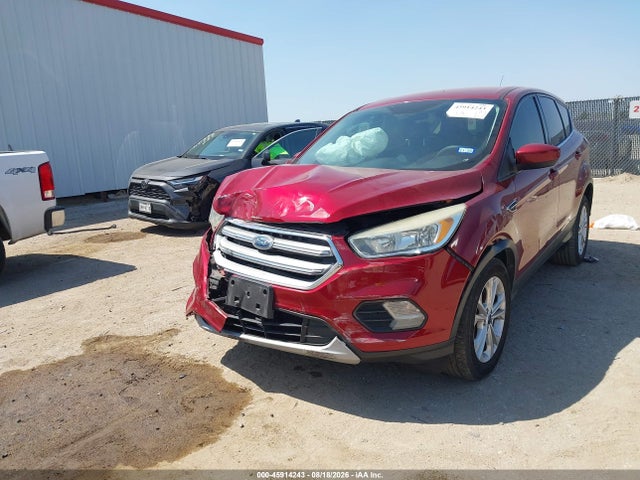 Продаж на аукціоні авто 2017 Ford Escape Se, vin: 1FMCU0GD5HUE71281, номер лоту: 45914243