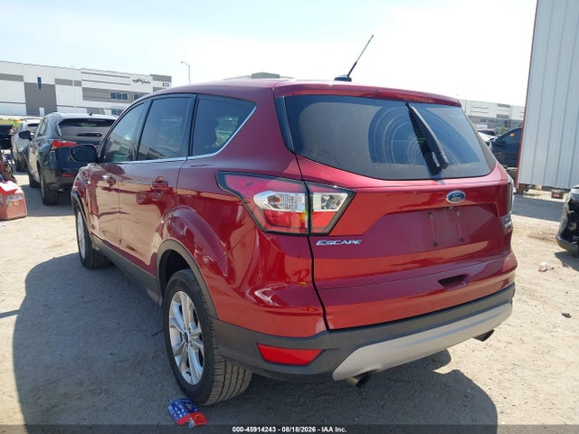 Продаж на аукціоні авто 2017 Ford Escape Se, vin: 1FMCU0GD5HUE71281, номер лоту: 45914243