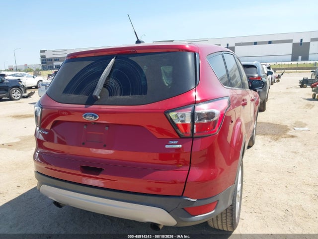 Продаж на аукціоні авто 2017 Ford Escape Se, vin: 1FMCU0GD5HUE71281, номер лоту: 45914243
