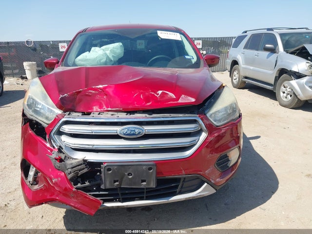 Продаж на аукціоні авто 2017 Ford Escape Se, vin: 1FMCU0GD5HUE71281, номер лоту: 45914243