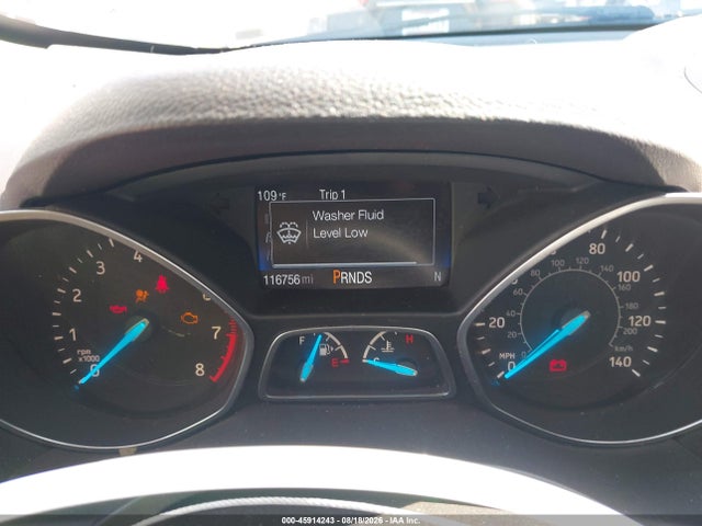 Продаж на аукціоні авто 2017 Ford Escape Se, vin: 1FMCU0GD5HUE71281, номер лоту: 45914243