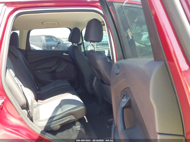 Продаж на аукціоні авто 2017 Ford Escape Se, vin: 1FMCU0GD5HUE71281, номер лоту: 45914243
