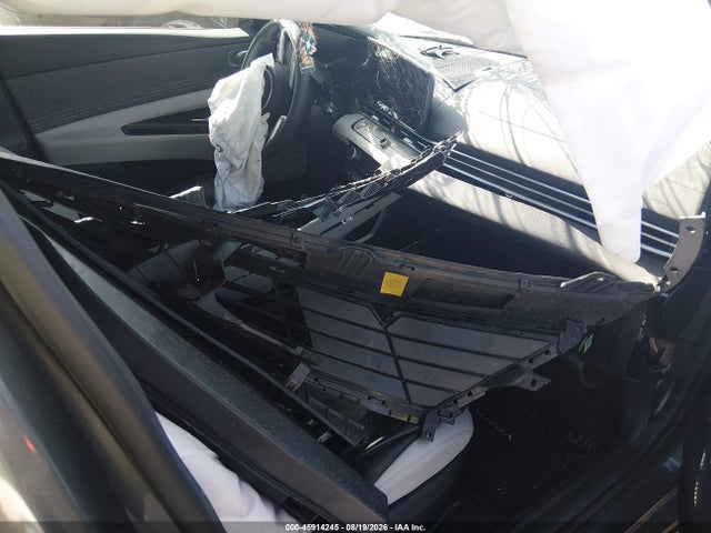2025 Hyundai Elantra Limited მანქანა იყიდება აუქციონზე, vin: KMHLP4DG5SU087733, აუქციონის ნომერი: 45914245