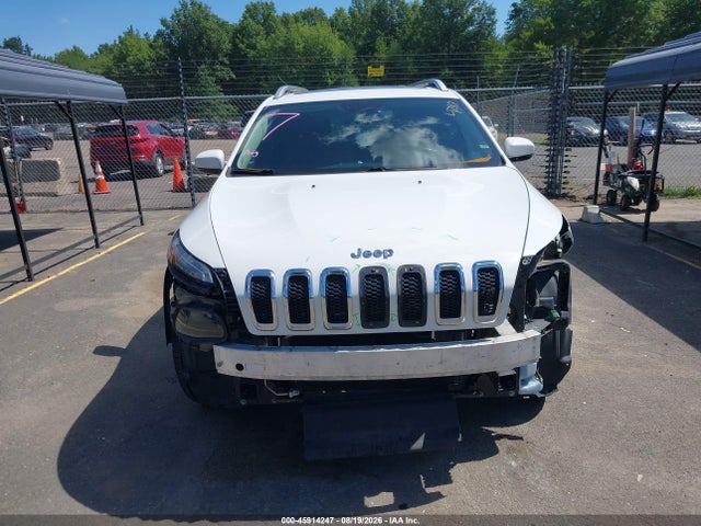 Продажа на аукционе авто 2015 Jeep Cherokee Limited, vin: 1C4PJMDB4FW759528, номер лота: 45914247