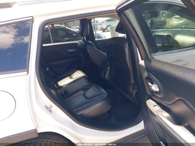 Продажа на аукционе авто 2015 Jeep Cherokee Limited, vin: 1C4PJMDB4FW759528, номер лота: 45914247