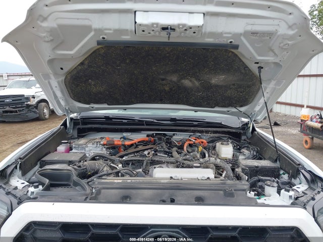 45914248 :رقم المزاد ، JTEVB5BR5T5029277 vin ، 2026 Toyota 4runner Limited/platinum/trd Pro/trailhunter/trd Off Road/trd Off Road Premium مزاد بيع