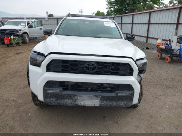 45914248 :رقم المزاد ، JTEVB5BR5T5029277 vin ، 2026 Toyota 4runner Limited/platinum/trd Pro/trailhunter/trd Off Road/trd Off Road Premium مزاد بيع