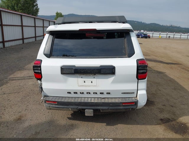 45914248 :رقم المزاد ، JTEVB5BR5T5029277 vin ، 2026 Toyota 4runner Limited/platinum/trd Pro/trailhunter/trd Off Road/trd Off Road Premium مزاد بيع