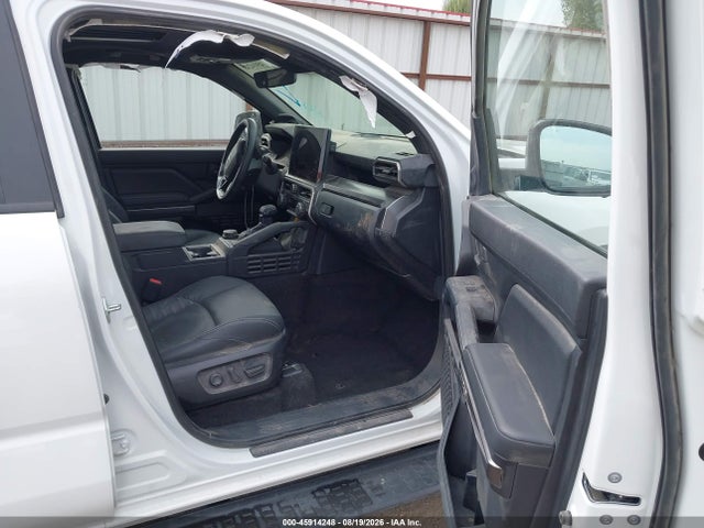 45914248 :رقم المزاد ، JTEVB5BR5T5029277 vin ، 2026 Toyota 4runner Limited/platinum/trd Pro/trailhunter/trd Off Road/trd Off Road Premium مزاد بيع