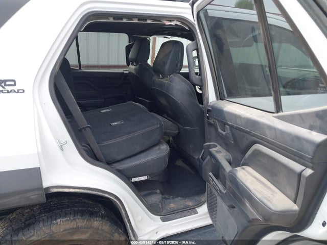 45914248 :رقم المزاد ، JTEVB5BR5T5029277 vin ، 2026 Toyota 4runner Limited/platinum/trd Pro/trailhunter/trd Off Road/trd Off Road Premium مزاد بيع