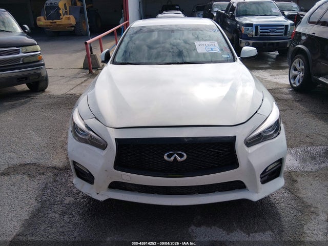 Продажа на аукционе авто 2015 Infiniti Q50 Premium, vin: JN1BV7AP5FM335032, номер лота: 45914252