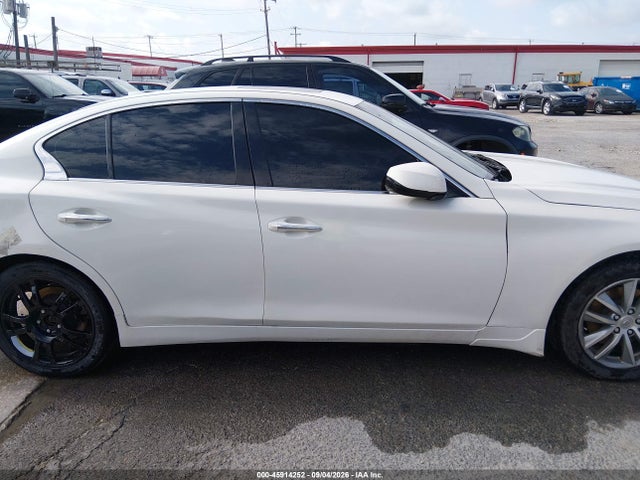 Продажа на аукционе авто 2015 Infiniti Q50 Premium, vin: JN1BV7AP5FM335032, номер лота: 45914252