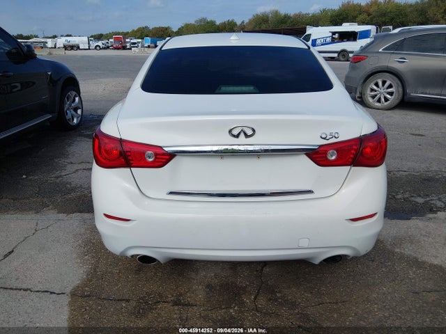 Продажа на аукционе авто 2015 Infiniti Q50 Premium, vin: JN1BV7AP5FM335032, номер лота: 45914252