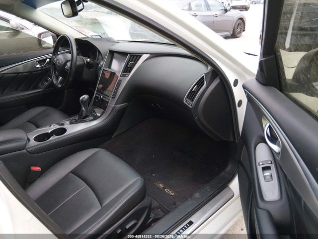 Продажа на аукционе авто 2015 Infiniti Q50 Premium, vin: JN1BV7AP5FM335032, номер лота: 45914252