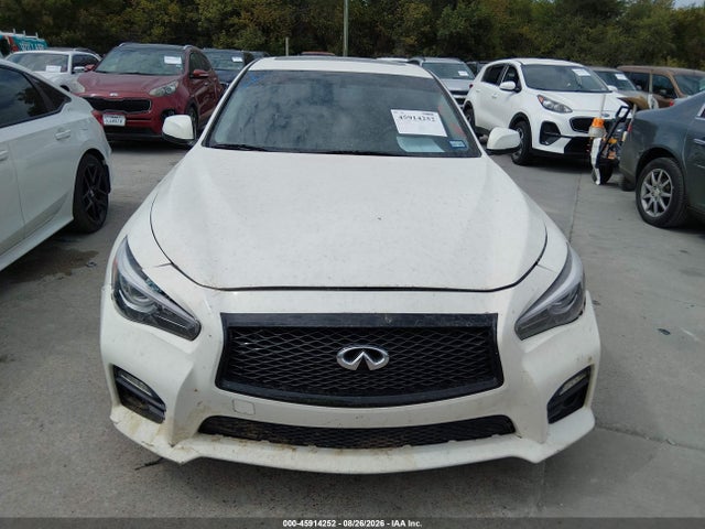 Продажа на аукционе авто 2015 Infiniti Q50 Premium, vin: JN1BV7AP5FM335032, номер лота: 45914252