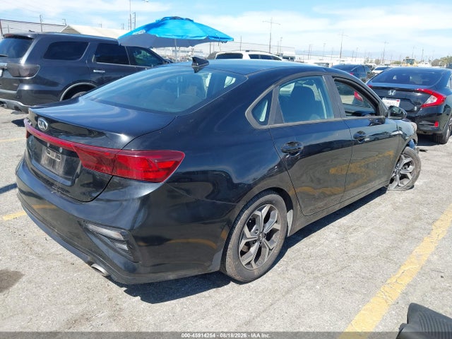 3KPF24AD1KE115164 KIA Forte Lxs