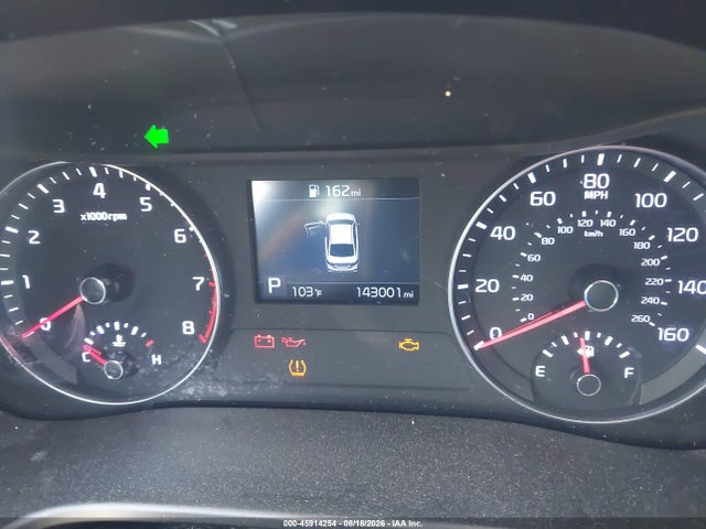 45914254 :رقم المزاد ، 3KPF24AD1KE115164 vin ، 2019 Kia Forte Lxs مزاد بيع