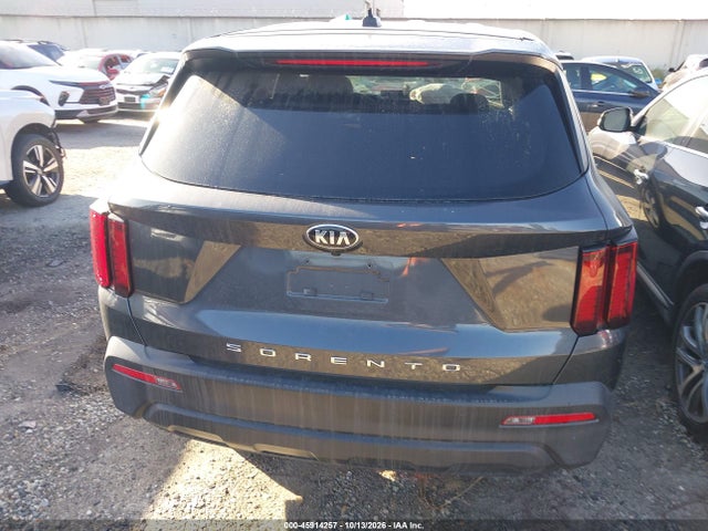 5XYRGDLCXMG019008 KIA SORENTO LX
