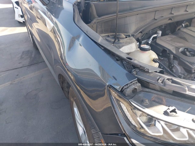 5XYRGDLCXMG019008 KIA SORENTO LX