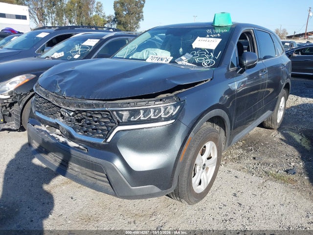5XYRGDLCXMG019008 KIA SORENTO LX