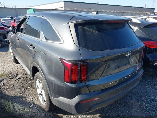5XYRGDLCXMG019008 KIA SORENTO LX