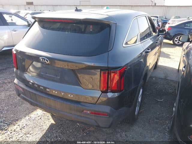 5XYRGDLCXMG019008 KIA SORENTO LX