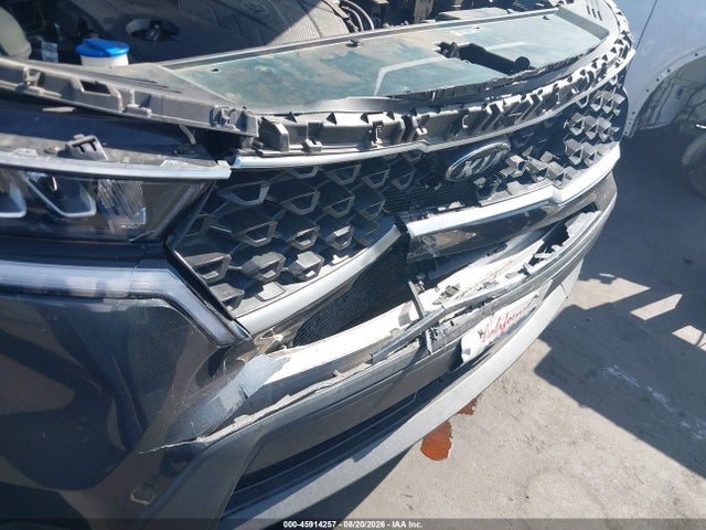 5XYRGDLCXMG019008 KIA SORENTO LX
