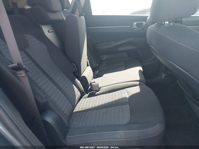 5XYRGDLCXMG019008 KIA SORENTO LX