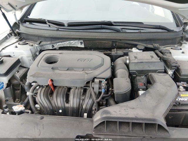 45914261 :رقم المزاد ، 5NPE34AF1KH758975 vin ، 2019 Hyundai Sonata Sel مزاد بيع