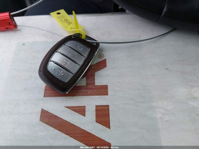 45914261 :رقم المزاد ، 5NPE34AF1KH758975 vin ، 2019 Hyundai Sonata Sel مزاد بيع