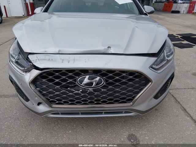 45914261 :رقم المزاد ، 5NPE34AF1KH758975 vin ، 2019 Hyundai Sonata Sel مزاد بيع