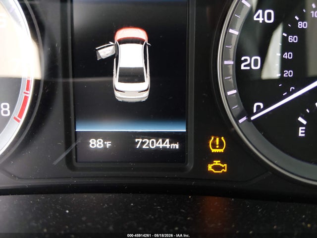 45914261 :رقم المزاد ، 5NPE34AF1KH758975 vin ، 2019 Hyundai Sonata Sel مزاد بيع