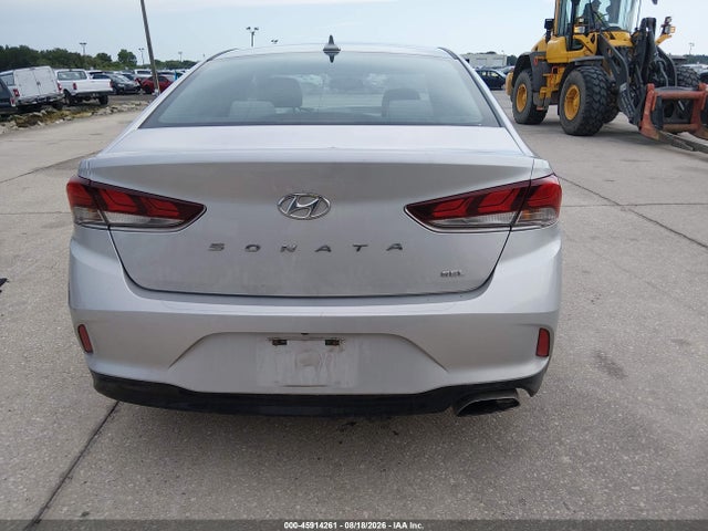 45914261 :رقم المزاد ، 5NPE34AF1KH758975 vin ، 2019 Hyundai Sonata Sel مزاد بيع