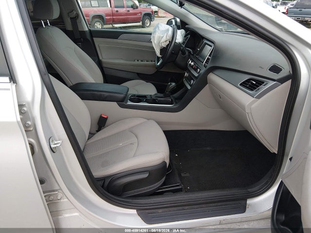 45914261 :رقم المزاد ، 5NPE34AF1KH758975 vin ، 2019 Hyundai Sonata Sel مزاد بيع